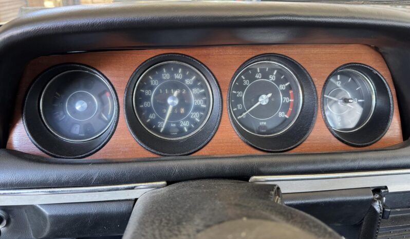 								1972 BMW 3.0 CSL full									