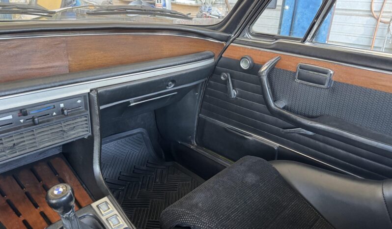 								1972 BMW 3.0 CSL full									