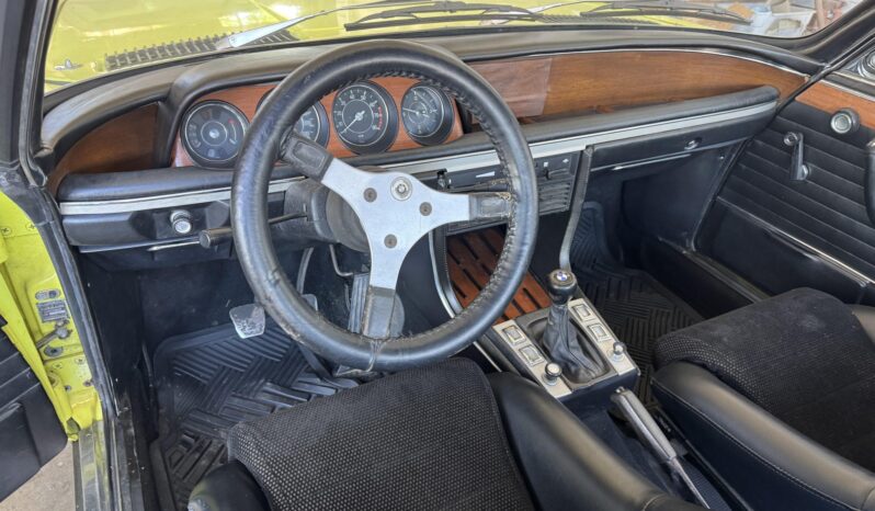 								1972 BMW 3.0 CSL full									