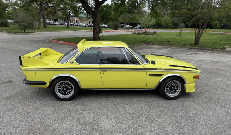 								1972 BMW 3.0 CSL full									