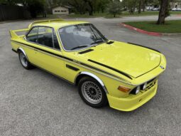 										1972 BMW 3.0 CSL full									
