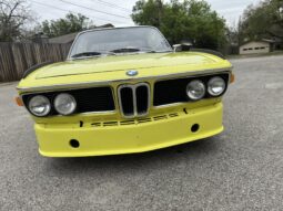 										1972 BMW 3.0 CSL full									
