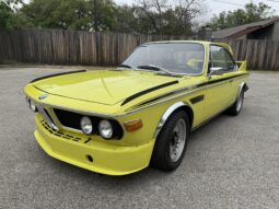										1972 BMW 3.0 CSL full									