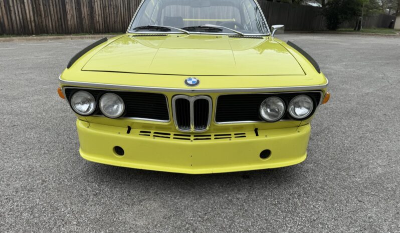								1972 BMW 3.0 CSL full									