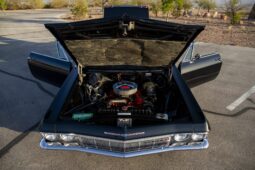 1965 Chevrolet Impala SS Sport Coupe 4-Speed