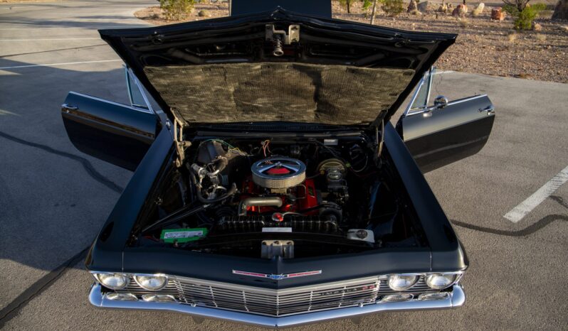 								1965 Chevrolet Impala SS Sport Coupe 4-Speed full									
