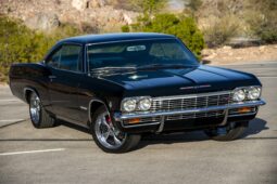 1965 Chevrolet Impala SS Sport Coupe 4-Speed