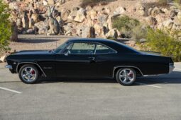 1965 Chevrolet Impala SS Sport Coupe 4-Speed