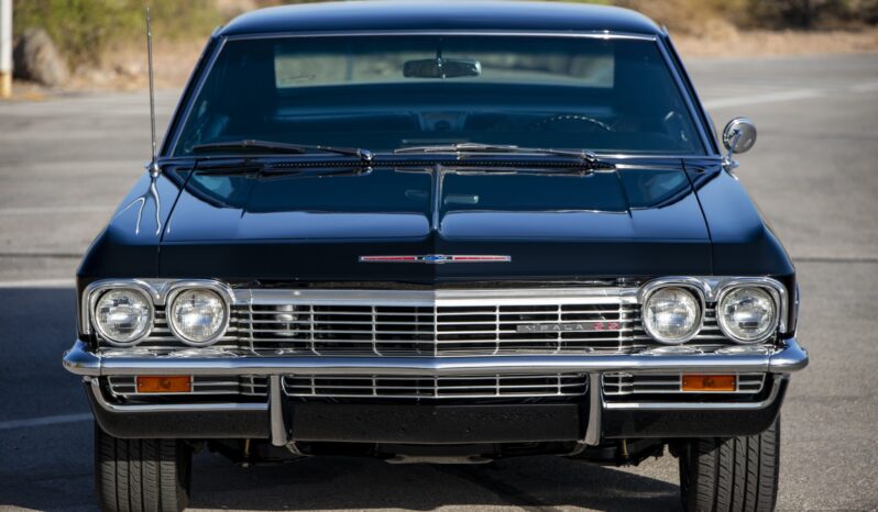 								1965 Chevrolet Impala SS Sport Coupe 4-Speed full									
