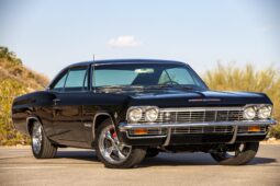 										1965 Chevrolet Impala SS Sport Coupe 4-Speed full									