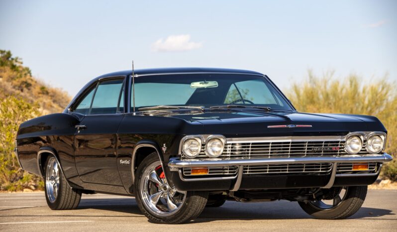 								1965 Chevrolet Impala SS Sport Coupe 4-Speed full									