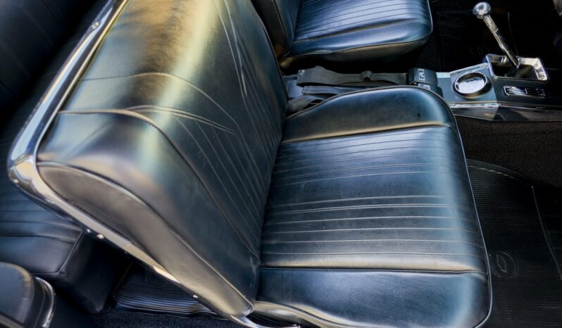 								1965 Chevrolet Impala SS Sport Coupe 4-Speed full									