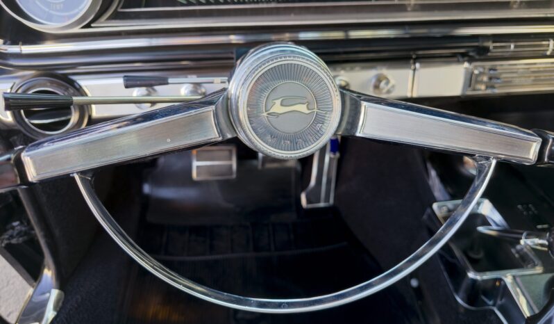 								1965 Chevrolet Impala SS Sport Coupe 4-Speed full									