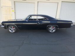 										1965 Chevrolet Impala SS Sport Coupe 4-Speed full									