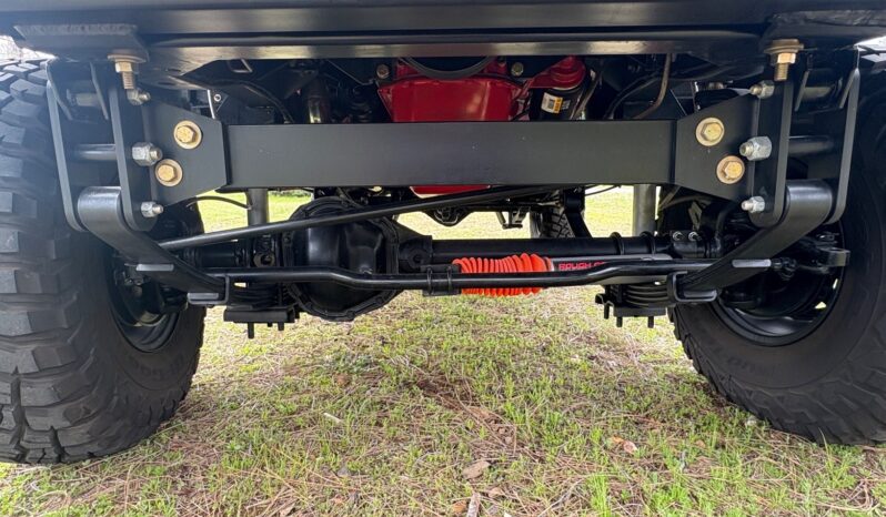 								1973 International Harvester Scout II 4×4 full									