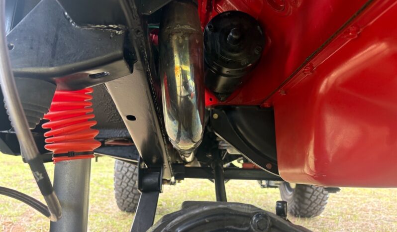 								1973 International Harvester Scout II 4×4 full									