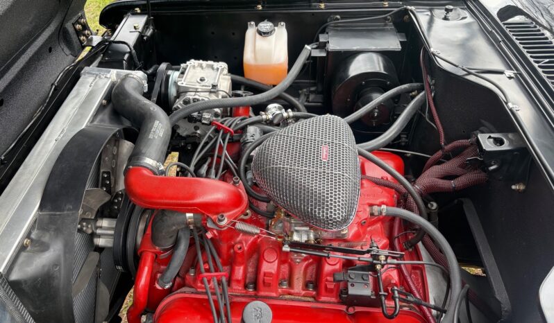 								1973 International Harvester Scout II 4×4 full									