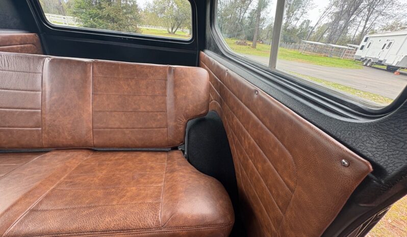 								1973 International Harvester Scout II 4×4 full									