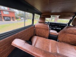 1973 International Harvester Scout II 4×4