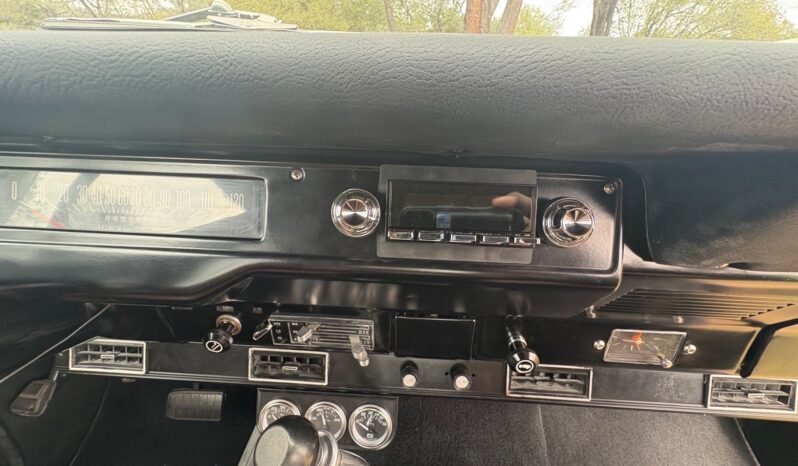 								1973 International Harvester Scout II 4×4 full									