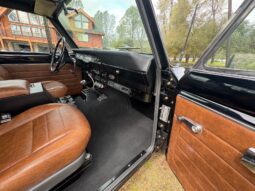 										1973 International Harvester Scout II 4×4 full									