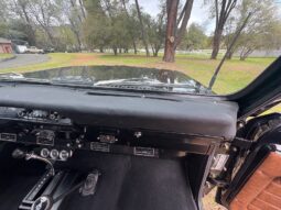 										1973 International Harvester Scout II 4×4 full									