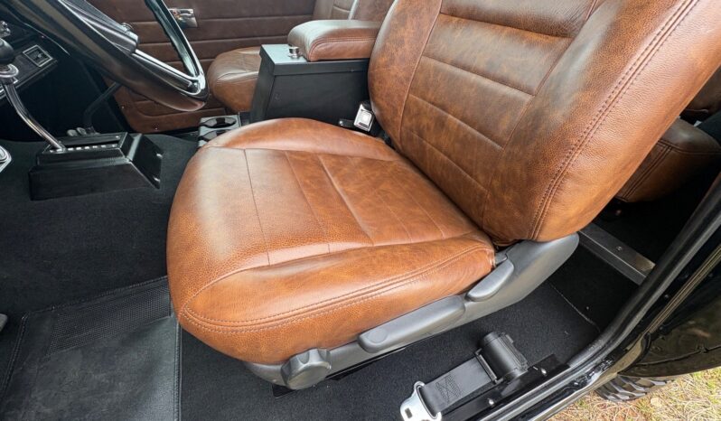 								1973 International Harvester Scout II 4×4 full									