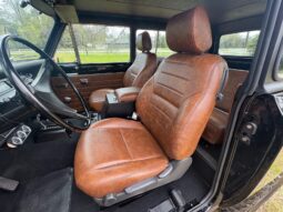 										1973 International Harvester Scout II 4×4 full									