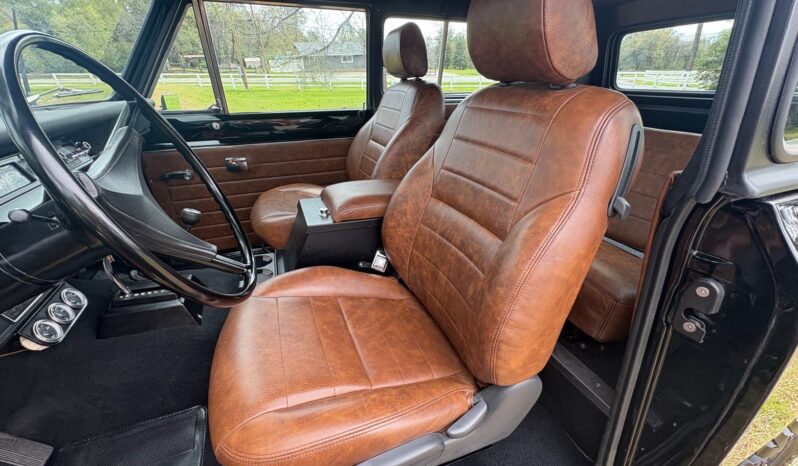 								1973 International Harvester Scout II 4×4 full									