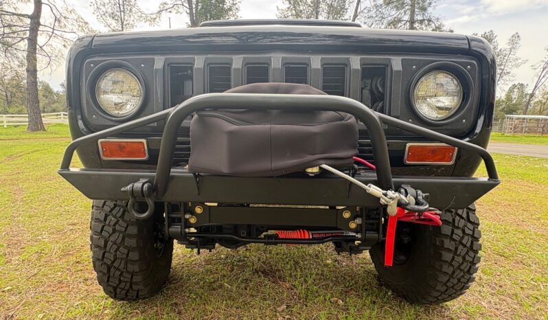 								1973 International Harvester Scout II 4×4 full									