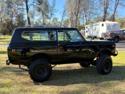 1973 International Harvester Scout II 4×4