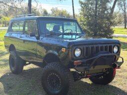 										1973 International Harvester Scout II 4×4 full									