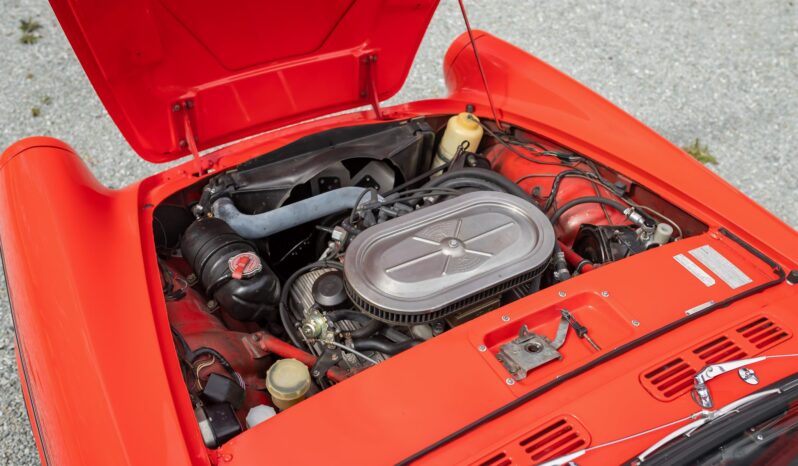 								1965 Sunbeam Tiger Mk1 full									