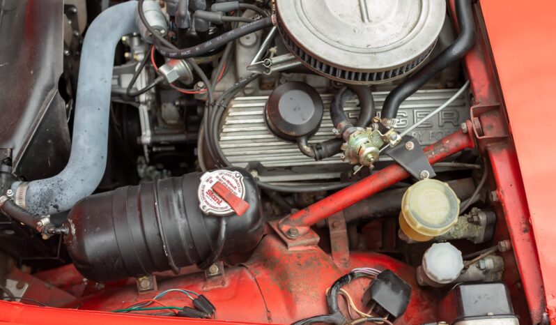 								1965 Sunbeam Tiger Mk1 full									