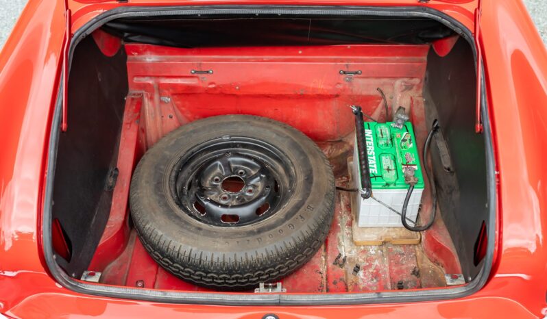 								1965 Sunbeam Tiger Mk1 full									