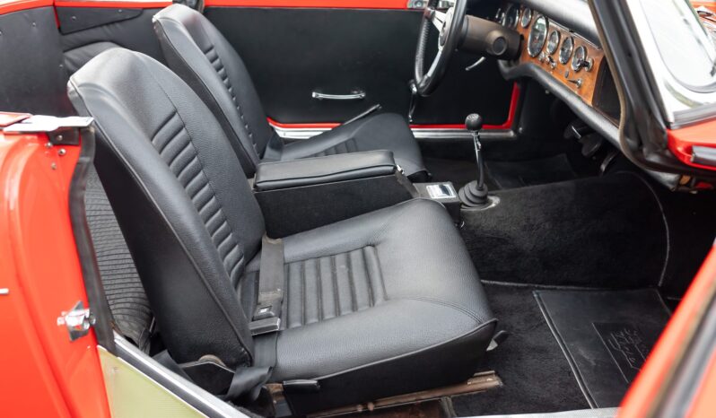 								1965 Sunbeam Tiger Mk1 full									