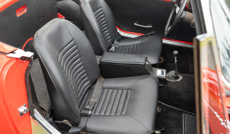 								1965 Sunbeam Tiger Mk1 full									