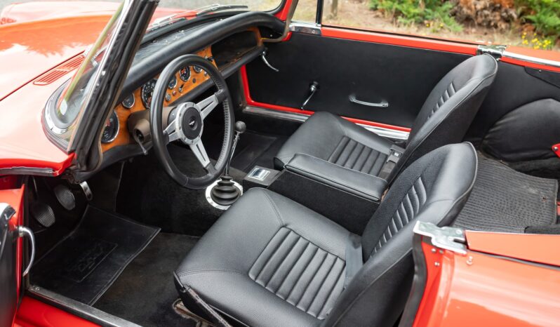 								1965 Sunbeam Tiger Mk1 full									