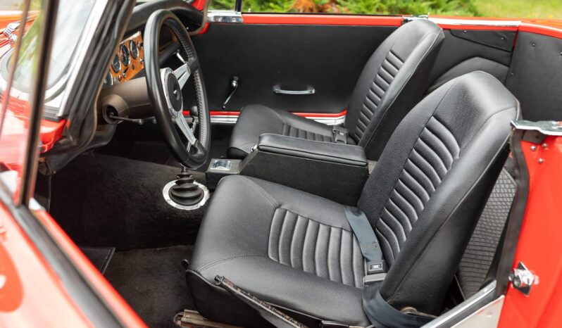 								1965 Sunbeam Tiger Mk1 full									