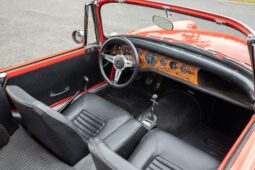 										1965 Sunbeam Tiger Mk1 full									