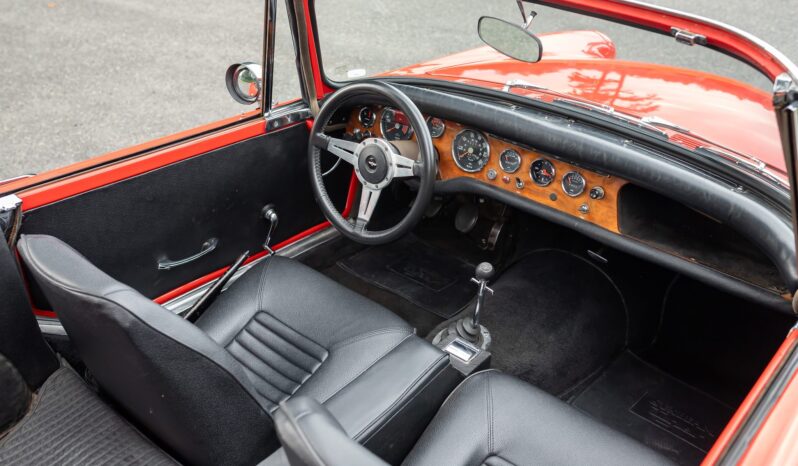 								1965 Sunbeam Tiger Mk1 full									