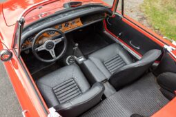 										1965 Sunbeam Tiger Mk1 full									