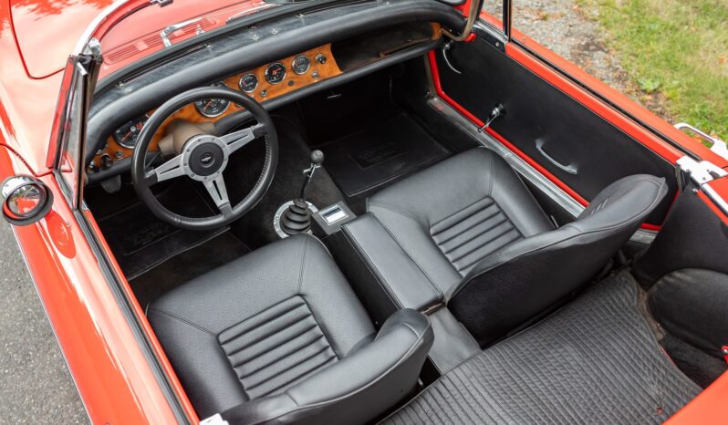 								1965 Sunbeam Tiger Mk1 full									