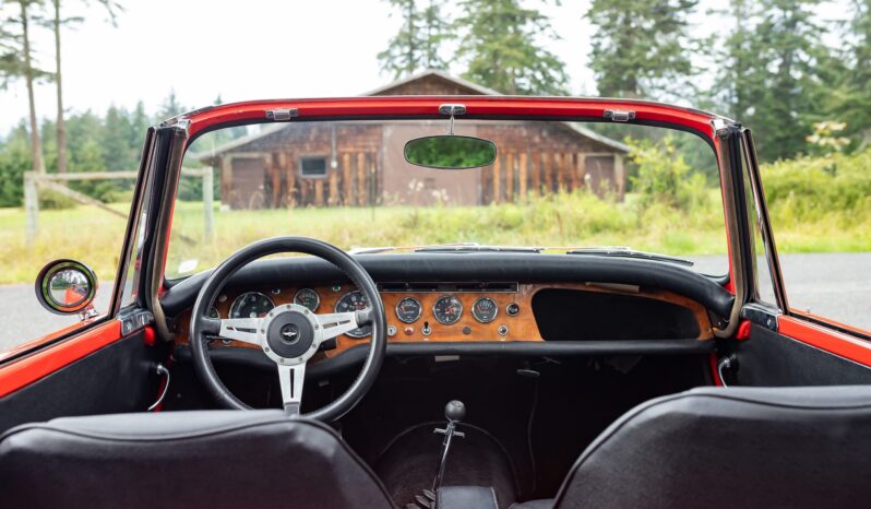 								1965 Sunbeam Tiger Mk1 full									