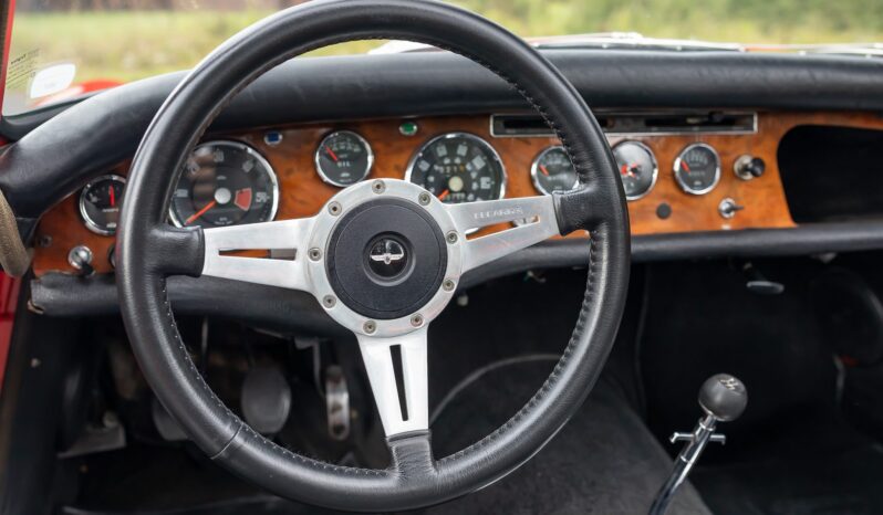 								1965 Sunbeam Tiger Mk1 full									