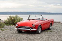 										1965 Sunbeam Tiger Mk1 full									