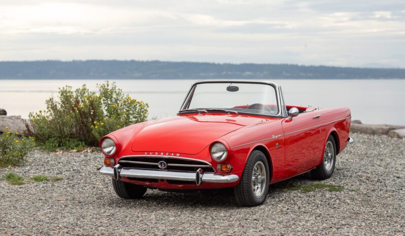 								1965 Sunbeam Tiger Mk1 full									
