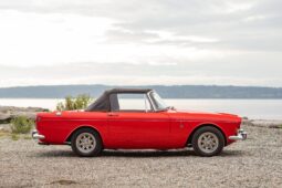 1965 Sunbeam Tiger Mk1
