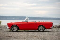 										1965 Sunbeam Tiger Mk1 full									