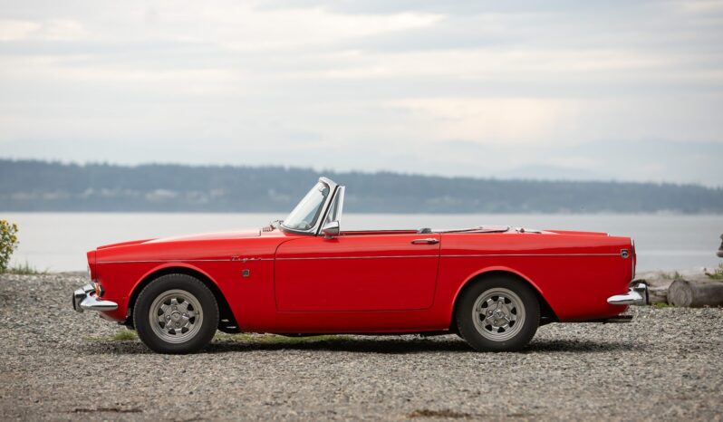 								1965 Sunbeam Tiger Mk1 full									